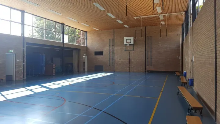 Sportvereniging Veendam Gymnastiek — sportschool-studio in Veendam — 2
