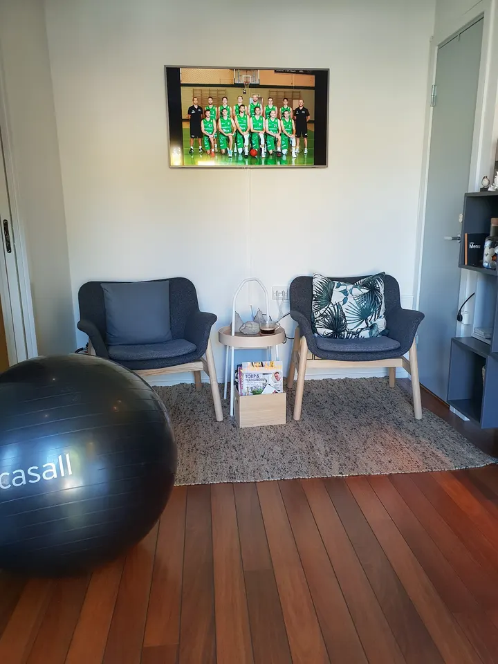 GS Training Qinopractic & Rehab AB — pt-studio i Grusåsen, Södertälje — 2