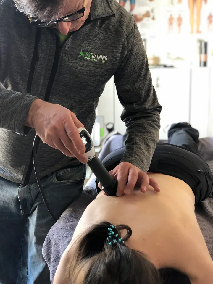 GS Training Qinopractic & Rehab AB — pt-studio i Södertälje — 4