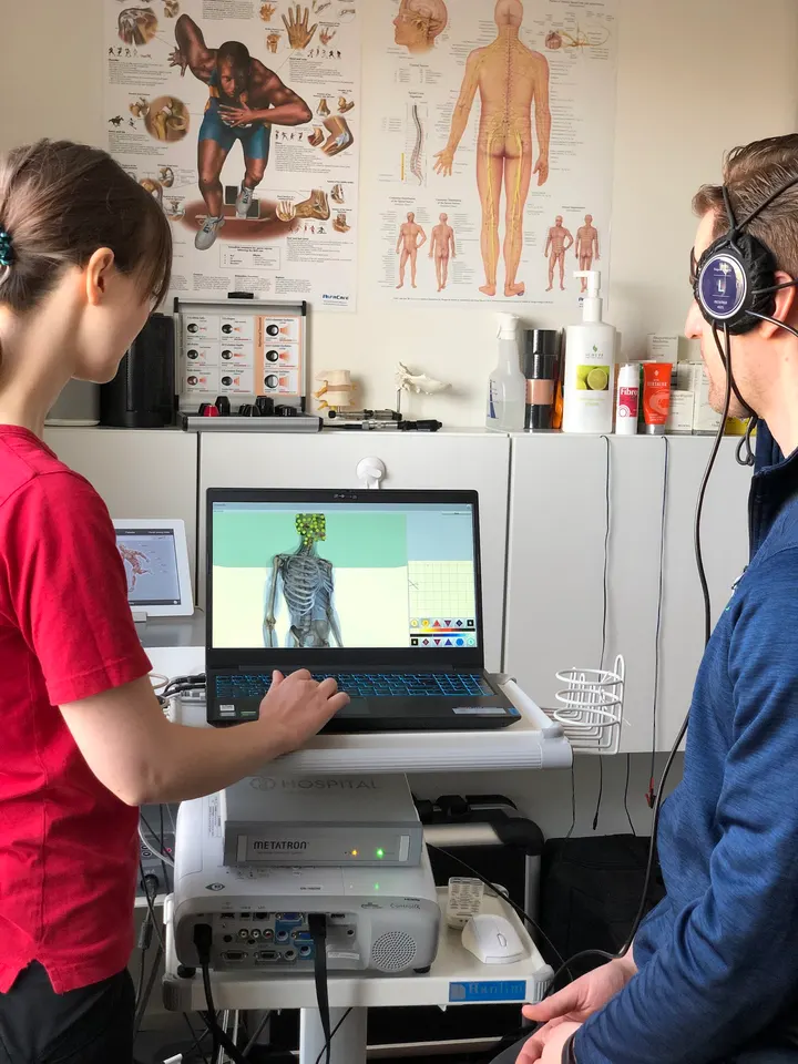 GS Training Qinopractic & Rehab AB — pt-studio i Södertälje — 5