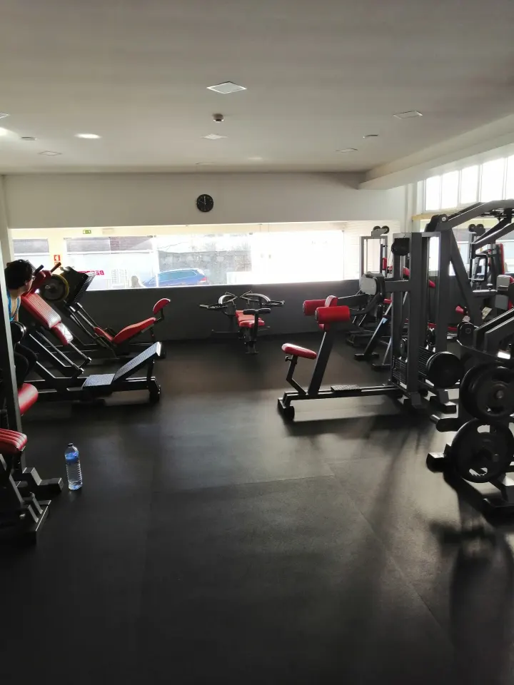 Academia Best Club — Ginásio em Valadares