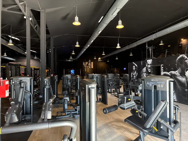 Salle de sport EASY FIT Nîmes — salle de fitness-studio à Saint-Césaire, Nîmes — 3
