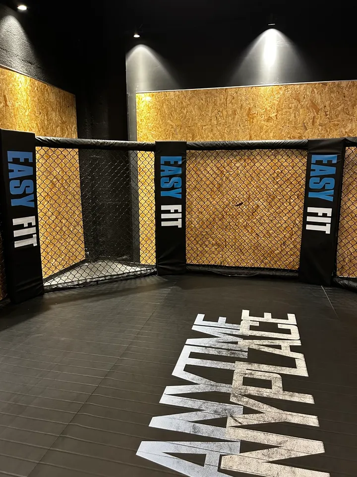 Salle de sport EASY FIT Nîmes — salle de fitness-studio à Nîmes — 4