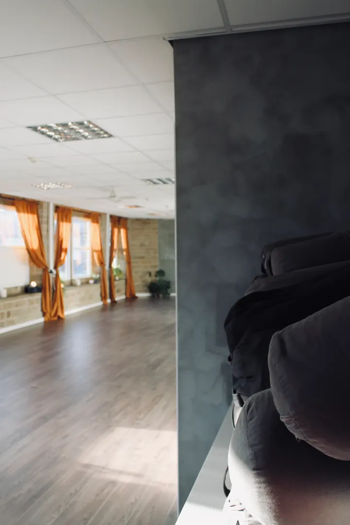 Om Is Where The Heart Is Yoga — pilates-studio in Hanging Stone, Huddersfield — 3