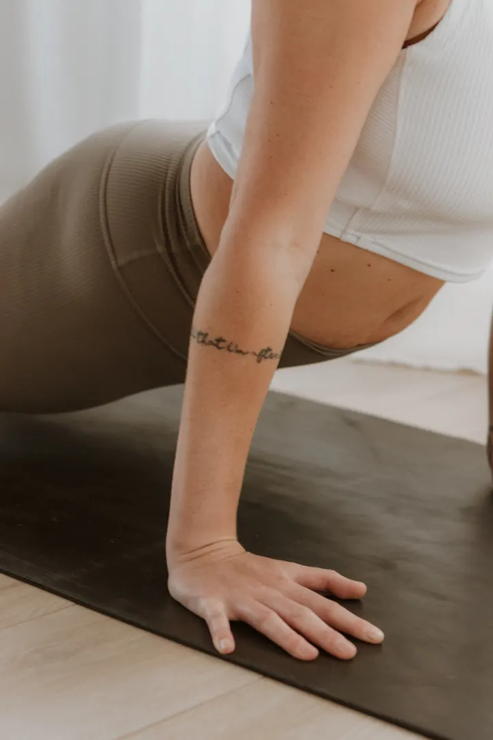 Om Is Where The Heart Is Yoga — pilates-studio in Huddersfield — 5
