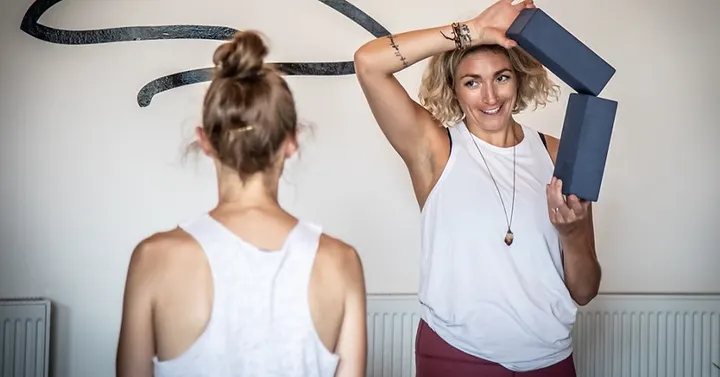 Om Is Where The Heart Is Yoga — Pilates in Hanging Stone, Huddersfield