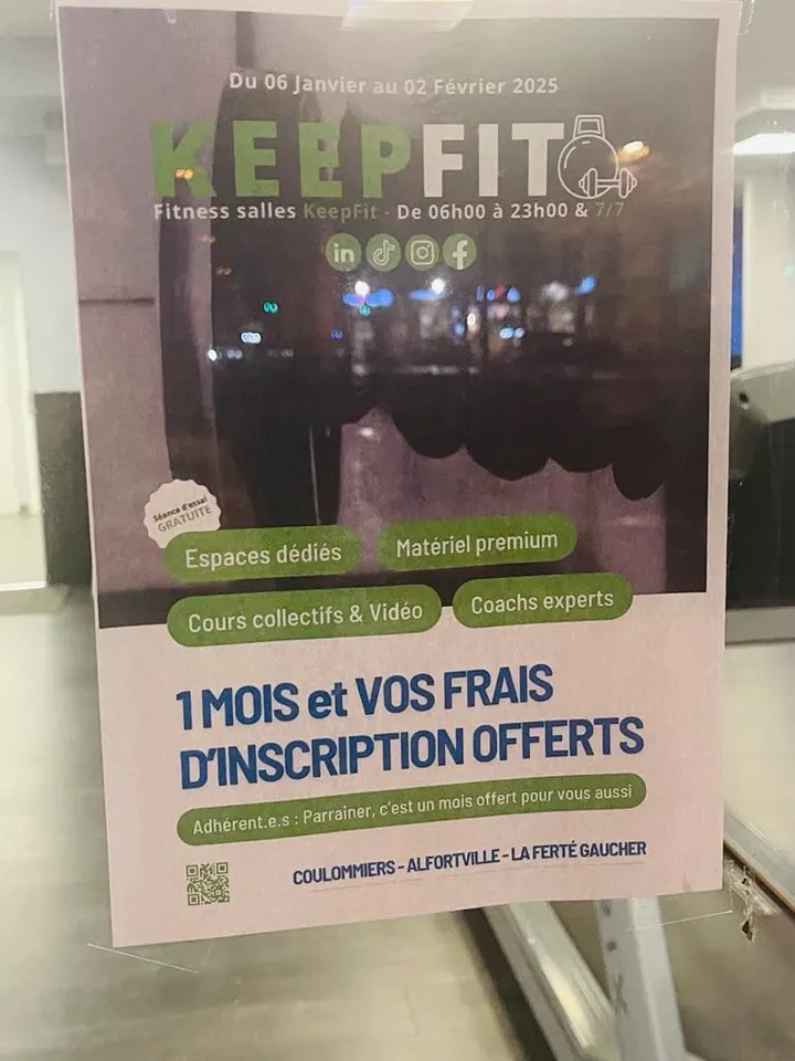 KEEPFIT Alfortville — salle de fitness-studio à Paris — 5