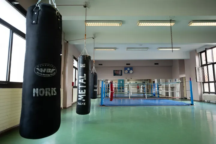 COOPYR SPORTIF SAVATE BOXE FRANÇAISE — boxe-studio à Paris 20e Arrondissement, Paris — 2