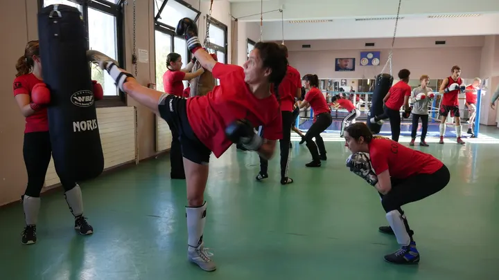 COOPYR SPORTIF SAVATE BOXE FRANÇAISE — Boxe à Paris 20e Arrondissement, Paris