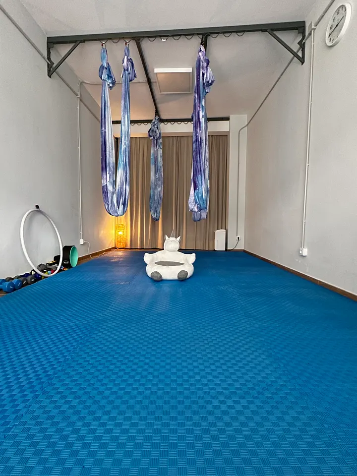 Misfit Yoga — Yoga en A Moureira, Pontevedra