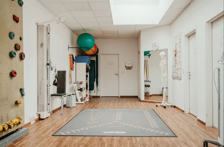 Spirit Individuelle Trainingsbetreuung — PT-Studio in Neustadt, Hildesheim