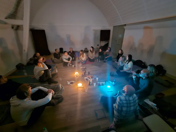 Meditieren mit Miguel — Meditation in Maxvorstadt, München