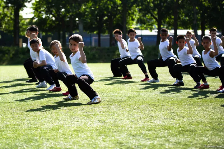 Fanling Académie de Kungfu — arts martiaux-studio à Ivry-sur-Seine — 3