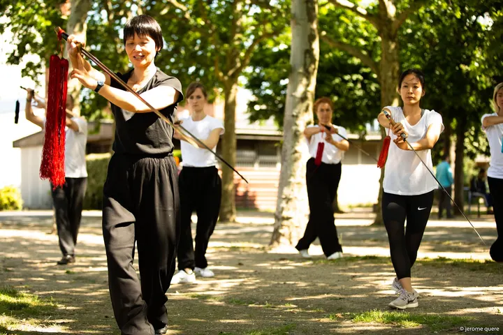 Fanling Académie de Kungfu — Arts martiaux à Louis Bertrand - Mirabeau - Sémard, Ivry-sur-Seine