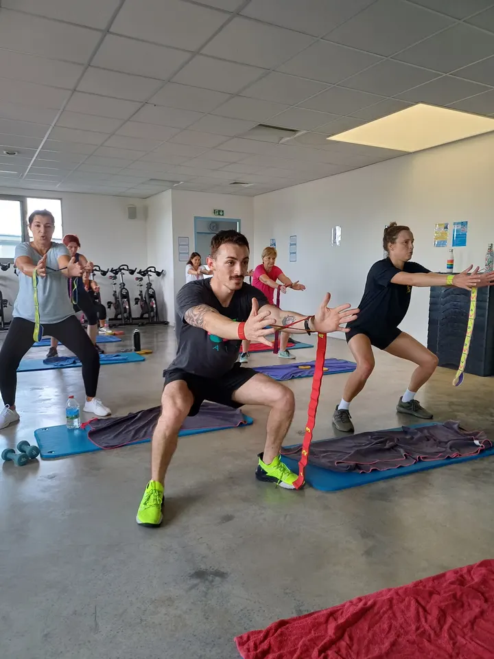 Jaquet Fitness — salle de fitness-studio à Tanaïs, Le Haillan — 2
