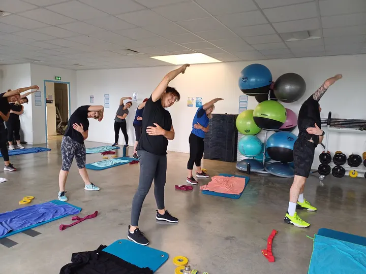 Jaquet Fitness — salle de fitness-studio à Tanaïs, Le Haillan — 3
