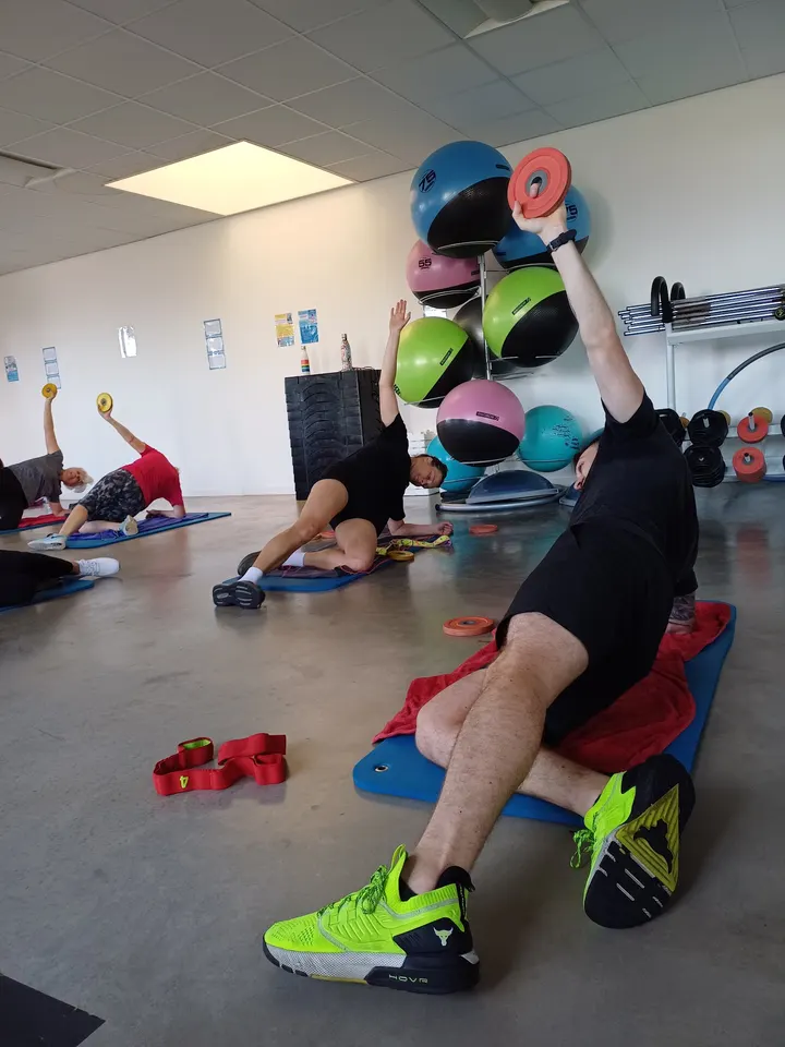 Jaquet Fitness — salle de fitness-studio au Haillan — 3