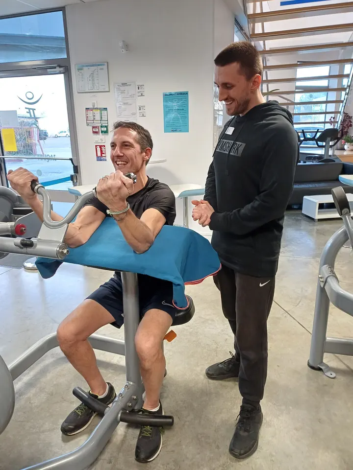 Jaquet Fitness — salle de fitness-studio au Haillan — 4