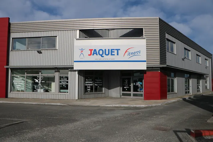 Jaquet Fitness — salle de fitness-studio au Haillan — 5
