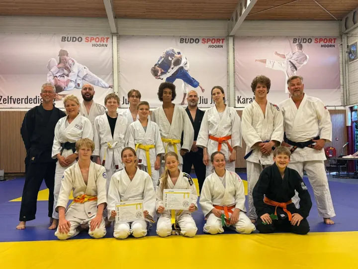 Budo Sport Hoorn — vechtsport-studio in Grote Waal, Hoorn — 2