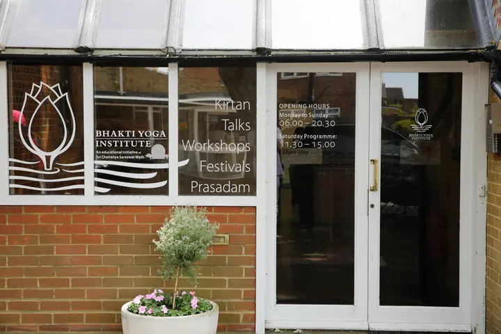 Bhakti Yoga Institute - Greville House — Meditation in Feltham, London