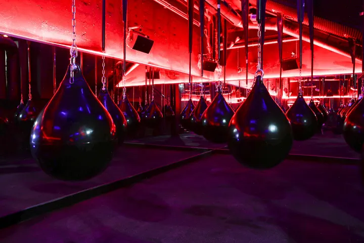 Le Cercle Boxing Boxe — arts martiaux-studio aux Brotteaux, Lyon — 2