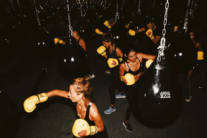 Le Cercle Boxing Boxe — arts martiaux-studio aux Brotteaux, Lyon — 3