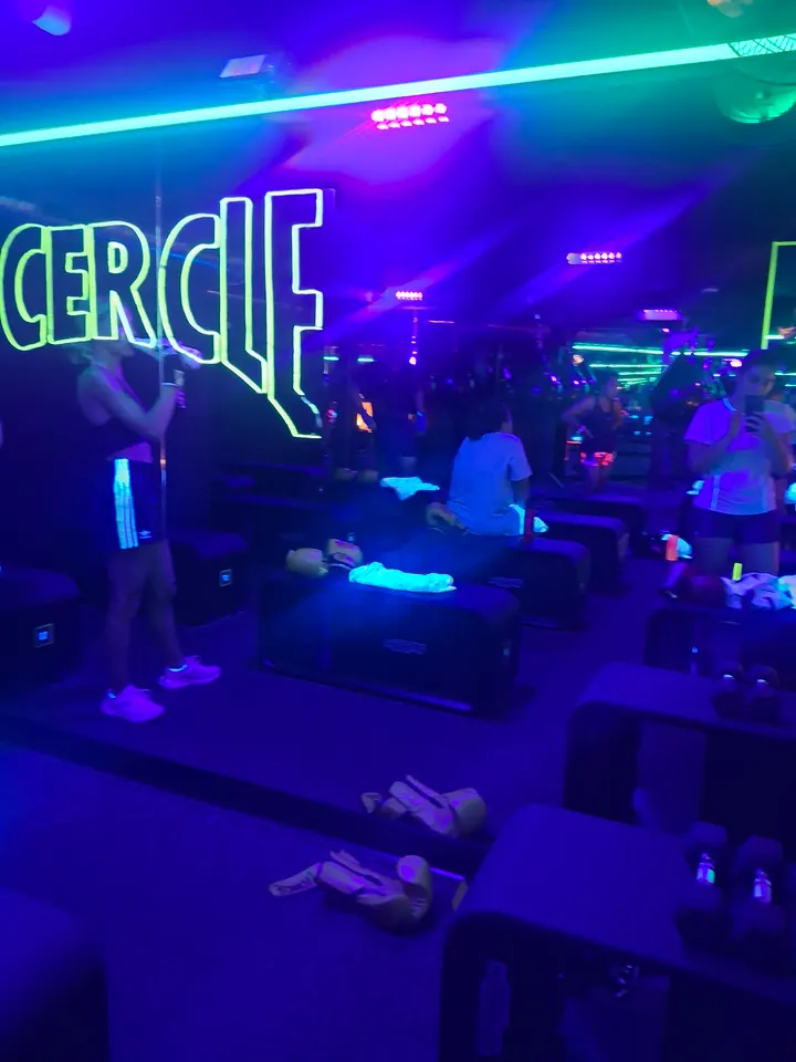 Le Cercle Boxing Boxe — arts martiaux-studio à Lyon — 3