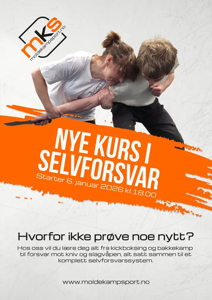 Molde Kampsportsenter — kampsport-studio i Øverland, Molde — 3