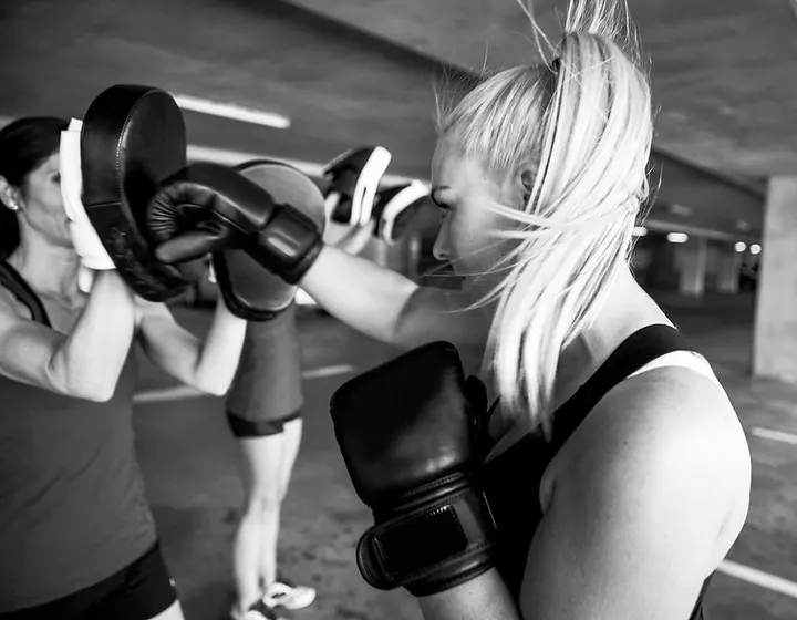 Molde Kampsportsenter — kampsport-studio i Molde — 4
