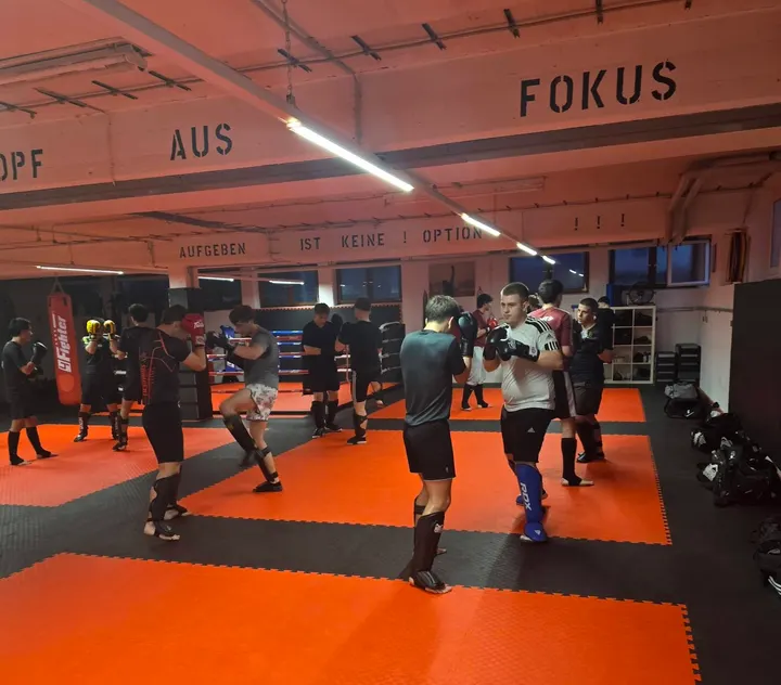 Kampfwerkstatt Weinstadt — kampfsport-studio in Stuttgart — 3