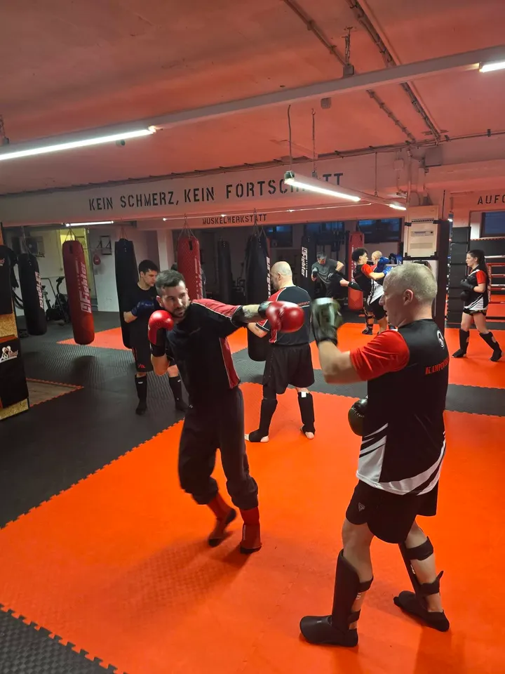 Kampfwerkstatt Weinstadt — kampfsport-studio in Stuttgart — 4