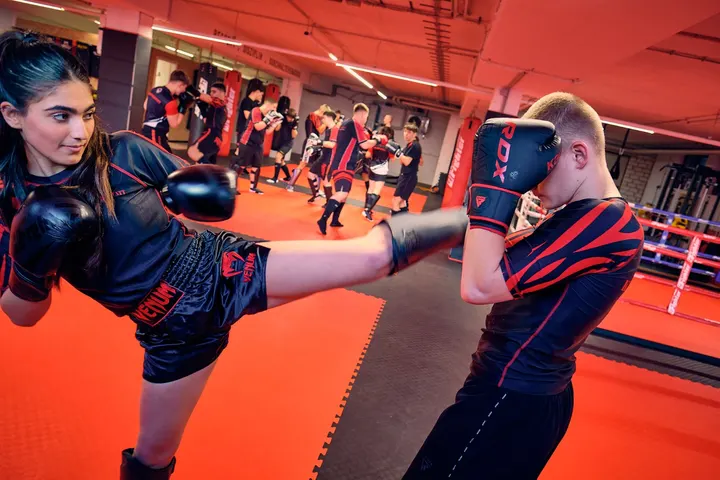Kampfwerkstatt Weinstadt — kampfsport-studio in Stuttgart — 5