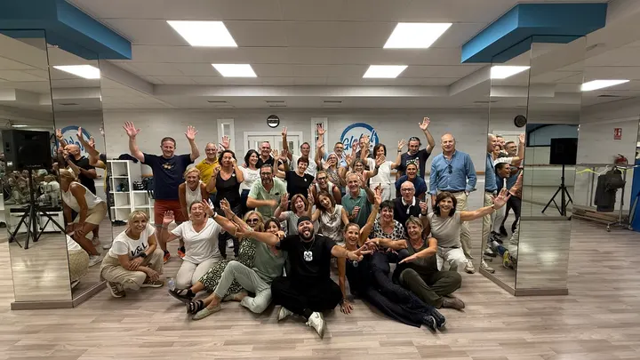 Academia de bailes latinos Global Dance — baile-studio en Granada — 5