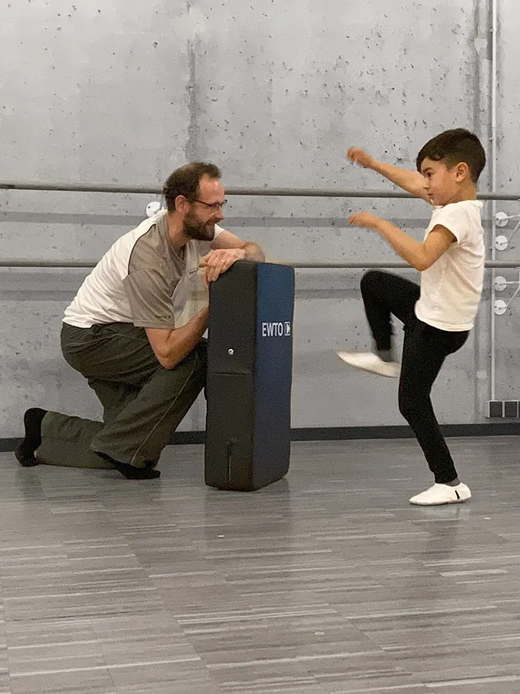 WingTsun — kampfsport-studio in Prenzlauer Berg, Berlin — 2