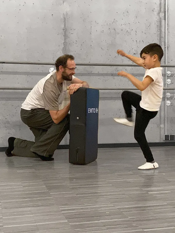 WingTsun — kampfsport-studio in Prenzlauer Berg, Berlin — 2