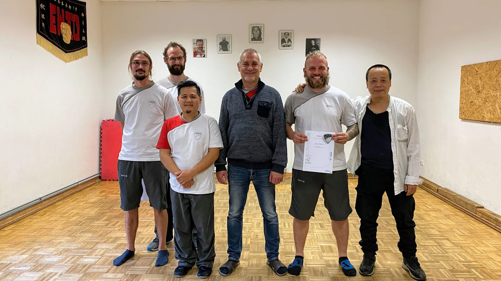 WingTsun — kampfsport-studio in Berlin — 6