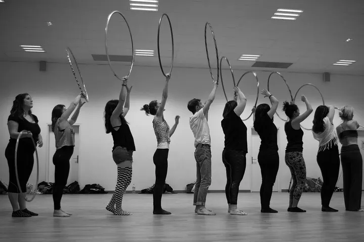 Hoopera — danse-studio à Paris 20e Arrondissement, Paris — 2