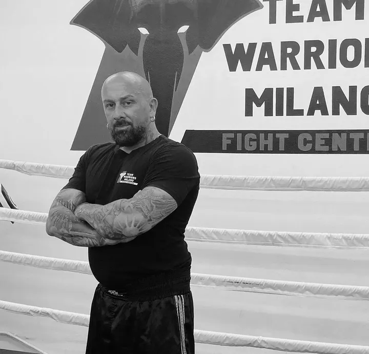 Il Tempio dello Sport — Boxe a Milano