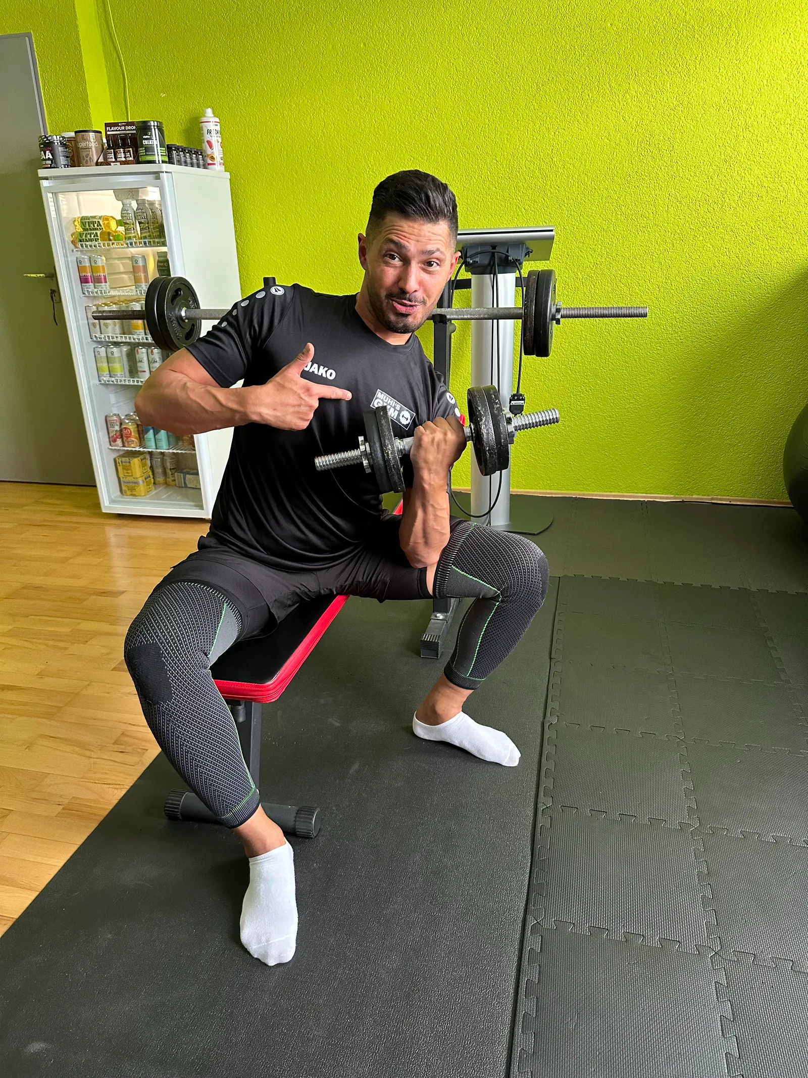 Muhi‘s Gym — träningsstudio i Ulm — 2