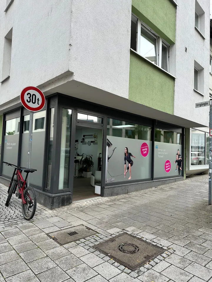 Muhi‘s Gym — Fitness Studio in Mitte, Ulm
