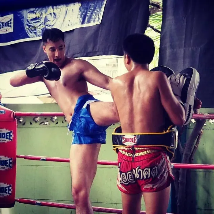 MATAR e.V. — muay thai-studio in Friedrichshain, Berlin — 2