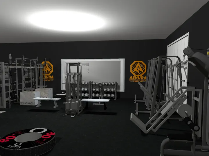 Ashura Performance Center — mma-studio à Chevilly — 3