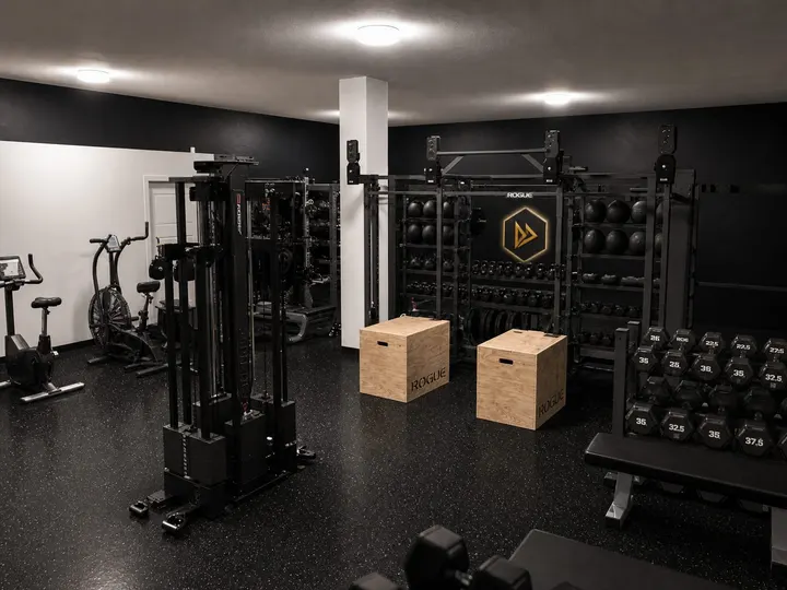 Ashura Performance Center — mma-studio à Chevilly — 3