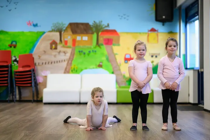 Vive la Danse — dans-studio in Oostlaar, Wouw — 3