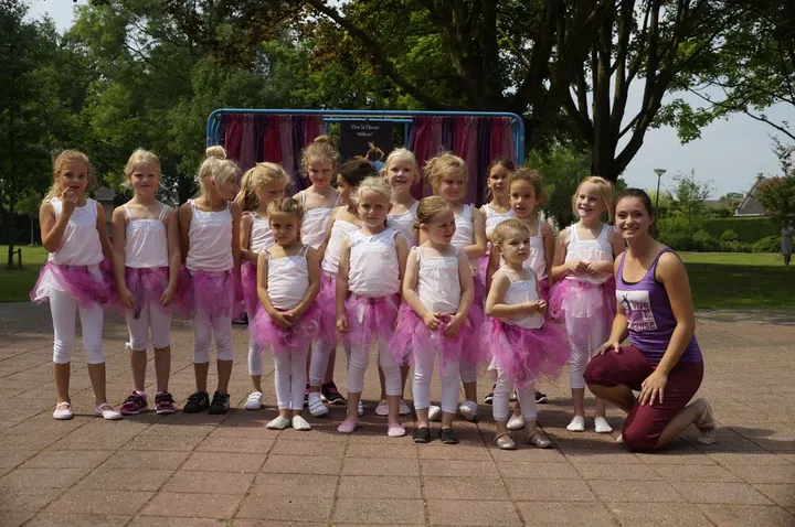 Vive la Danse — dans-studio in Wouw — 6