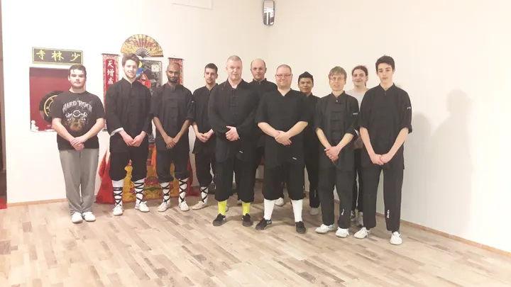 Shaolin Kung Fu Leverkusen — kampfsport-studio in Leverkusen — 5