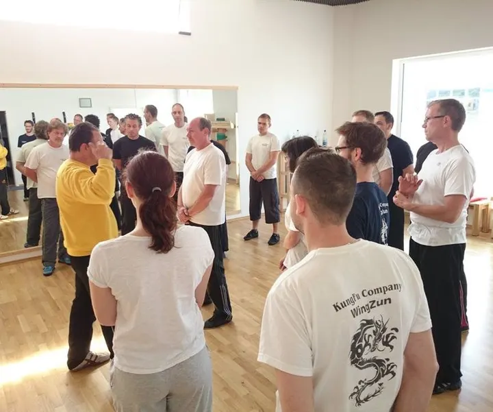 Kungfu Company — kampfsport-studio in Erlangen — 4