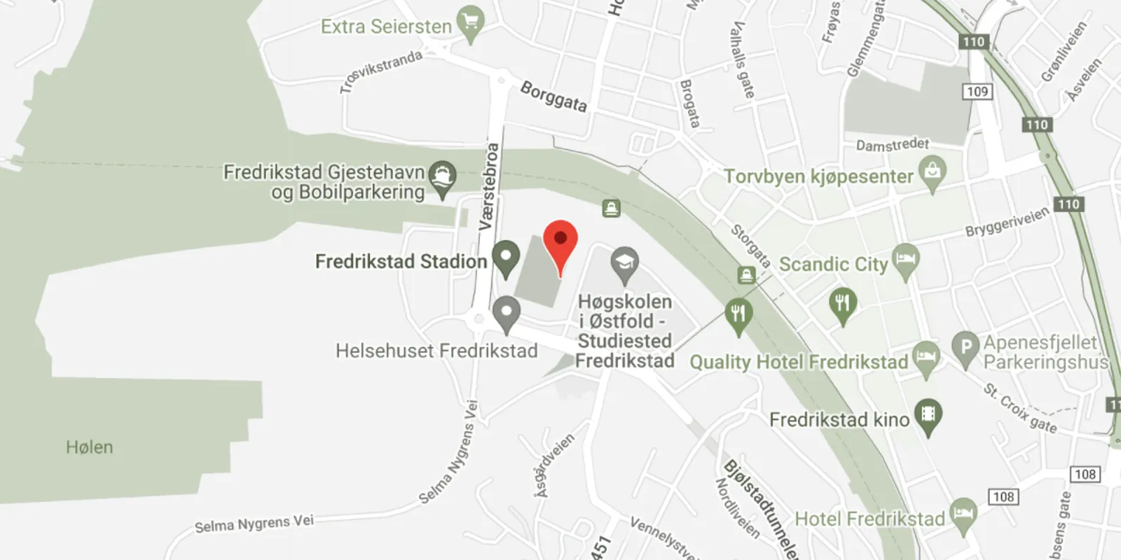 SKY Fitness Fredrikstad Kråkerøy — treningsstudio-studio i Fredrikstad — bild 2