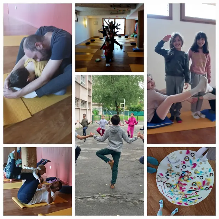 Ecole de yoga de Grenoble — yoga-studio à Fontaine — 2